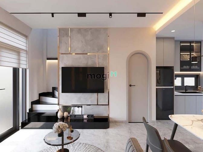 Hình ảnh 2 Tầng - 28 M2 - Vũ Huy Tấn Bình Thạnh.