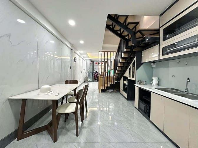 Hình ảnh 35 M2 - 2 Tầng - Hoàng Hoa Thám Bình Thạnh