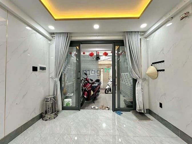 Hình ảnh 35 M2 - 2 Tầng - Hoàng Hoa Thám Bình Thạnh