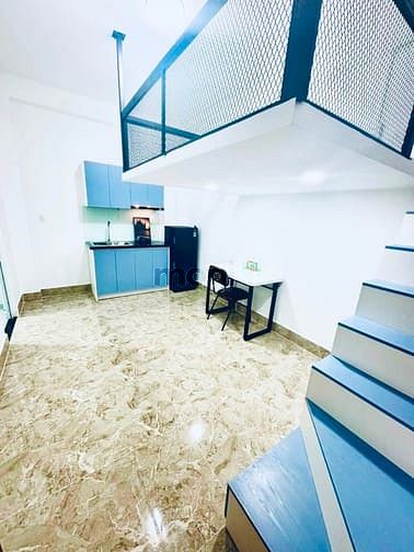 Hình ảnh CHDV duplex siêu rộng, nhà mới, full toàn bộ nôi thất, cửa sổ trời