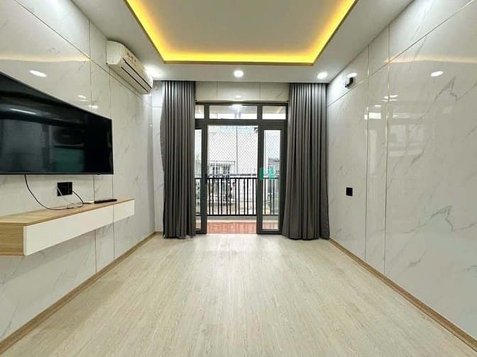 Hình ảnh 35 M2 - 2 Tầng - Hoàng Hoa Thám Bình Thạnh