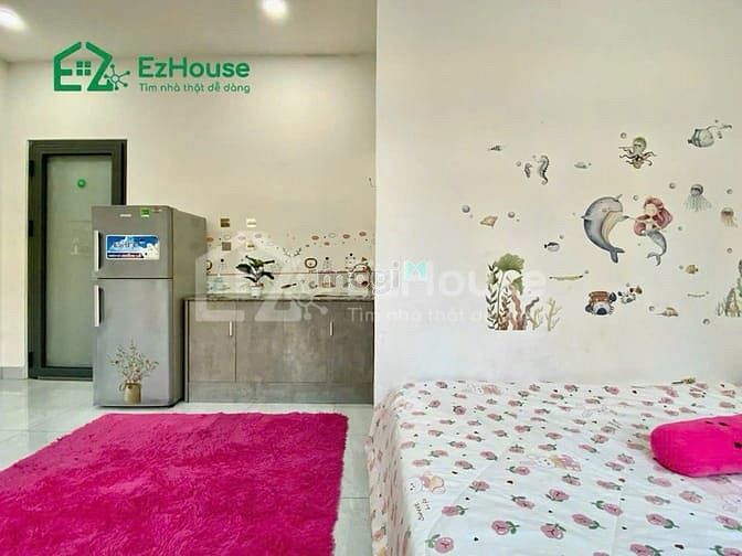 Hình ảnh Studio ban công - giá hạt dẻ - ngay Vườn Lài quận Tân Phú