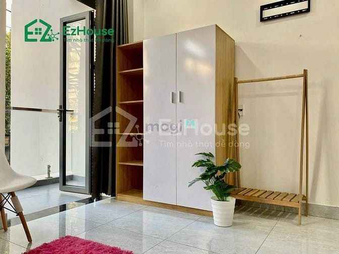 Hình ảnh Studio ban công - giá hạt dẻ - ngay Vườn Lài quận Tân Phú