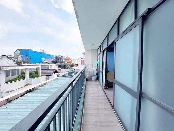 Hình ảnh Căn Hộ 1 Phòng Ngủ 40m2 Có Thang Máy Gần Ngay Phan Xích Long