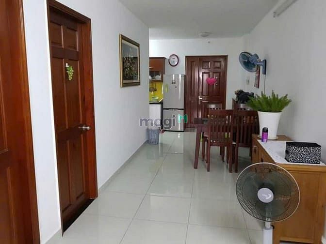 Hình ảnh Chung cư Ruby Garden, Nguyễn Sỹ Sách, TB, 73m2, 2PN, 2WC, NT, 9tr/thán