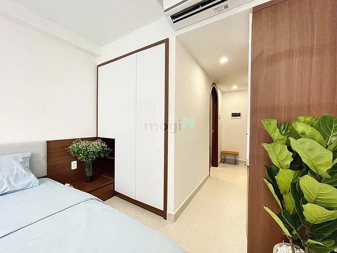 Hình ảnh Cho Thuê Căn Hộ Giá Rẻ Ngay Ngã Tư Hàng Xanh