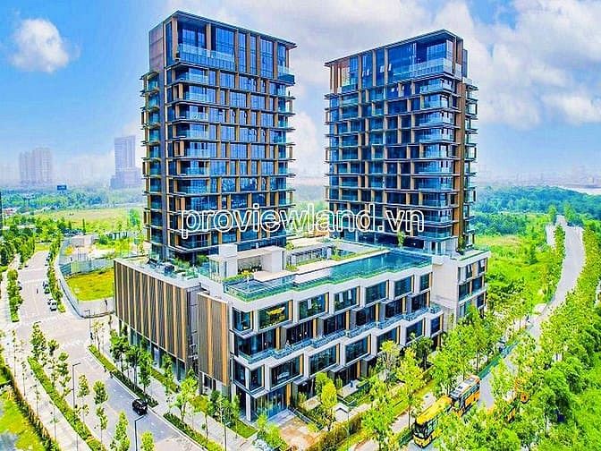 Hình ảnh Bán Trang Chủ MB66.COM / Đăng Ký Tặng 66K Cove Residence Empire City Thủ Thiêm, 155m2, 3PN-3WC
