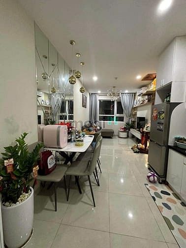 Hình ảnh Chung cư Carillon 3, Hoàng Hoa Thám, P13, TB. 74m2, Nội thất, 9tr/th