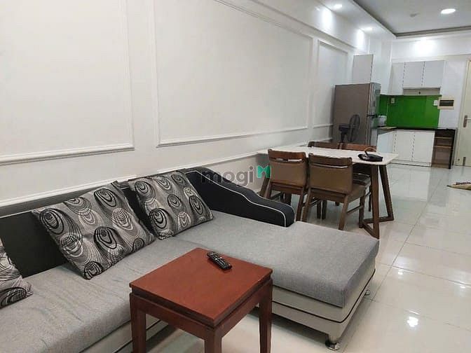 Hình ảnh Chung cư 2A Nguyễn Sỹ Sách, P15, Tân Bình: 76m2, 2pn, NT mới 9tr/th