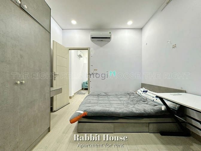 Hình ảnh 1 Phòng Ngủ Ban Công Full NT Có Thang Máy Ngay Cách Mạng Tháng Tám Q3