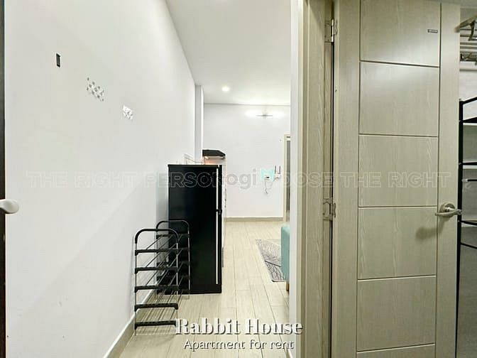 Hình ảnh 1 Phòng Ngủ Ban Công Full NT Có Thang Máy Ngay Cách Mạng Tháng Tám Q3