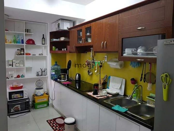Hình ảnh Cho thuê chung cư carillon1, Trần Văn Danh, TB: 75m2, 2p ngủ 9tr5