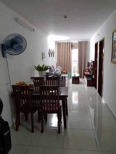 Hình ảnh Cho thuê chung cư carillon1, Trần Văn Danh, TB: 75m2, 2p ngủ 9tr5