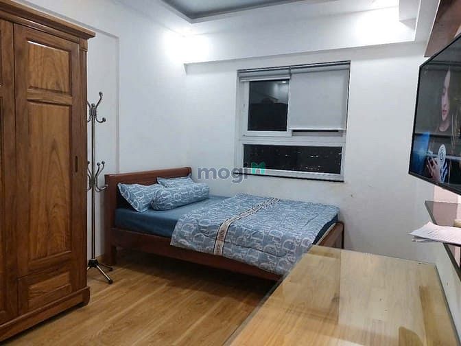 Hình ảnh Chung cư 2A Nguyễn Sỹ Sách, P15, Tân Bình: 76m2, 2pn, NT mới 9tr/th