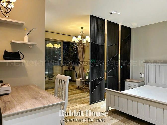 Hình ảnh 🍀CĂN HỘ 1PN BALCON VIEW CỰC CHILL, 60M2_Cầu Ông Lãnh_Hồ Hảo Hớn_Q1🍀