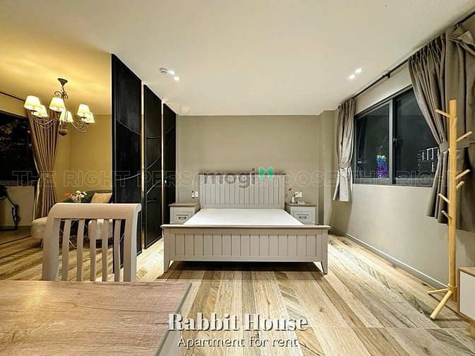 Hình ảnh 🍀CĂN HỘ 1PN BALCON VIEW CỰC CHILL, 60M2_Cầu Ông Lãnh_Hồ Hảo Hớn_Q1🍀