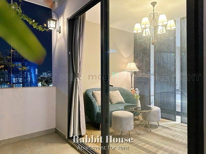 Hình ảnh 🍀CĂN HỘ 1PN BALCON VIEW CỰC CHILL, 60M2_Cầu Ông Lãnh_Hồ Hảo Hớn_Q1🍀