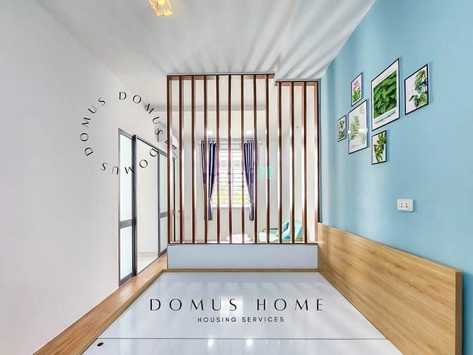 Hình ảnh 1PN 40m2 đối diện RMIT, full NT đẹp, gần Cresent Mall, PV Gas, ĐH Mở
