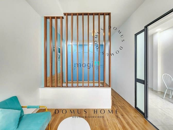 Hình ảnh 1PN 40m2 đối diện RMIT, full NT đẹp, gần Cresent Mall, PV Gas, ĐH Mở