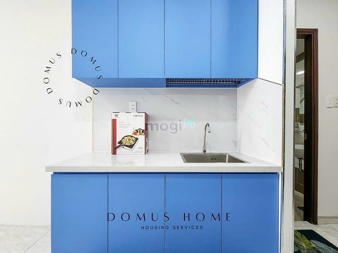 Hình ảnh 1PN 40m2 đối diện RMIT, full NT đẹp, gần Cresent Mall, PV Gas, ĐH Mở