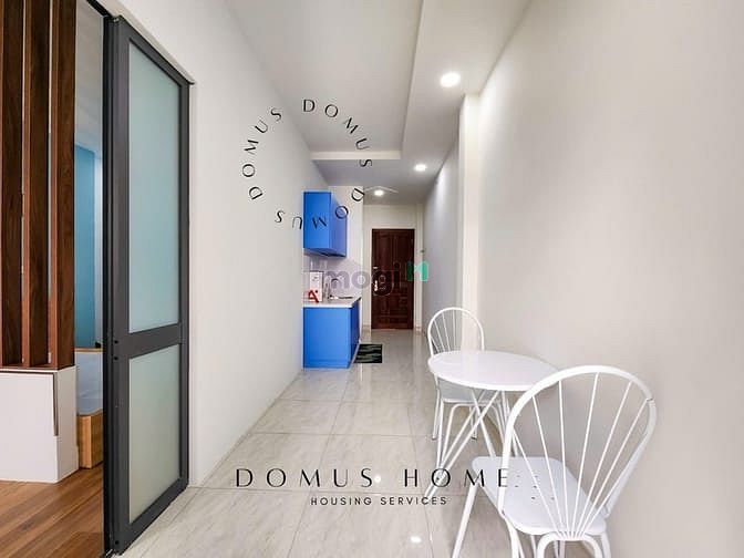 Hình ảnh 1PN 40m2 đối diện RMIT, full NT đẹp, gần Cresent Mall, PV Gas, ĐH Mở