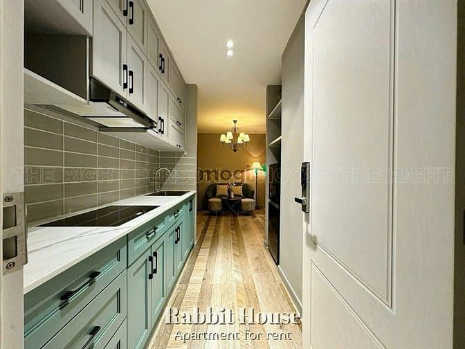 Hình ảnh 🍀CĂN HỘ 1PN BALCON VIEW CỰC CHILL, 60M2_Cầu Ông Lãnh_Hồ Hảo Hớn_Q1🍀