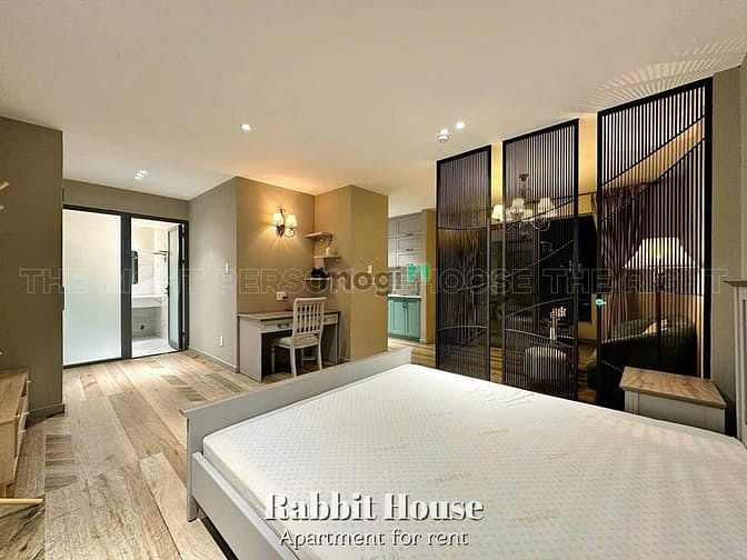 Hình ảnh 🍀CĂN HỘ 1PN BALCON VIEW CỰC CHILL, 60M2_Cầu Ông Lãnh_Hồ Hảo Hớn_Q1🍀