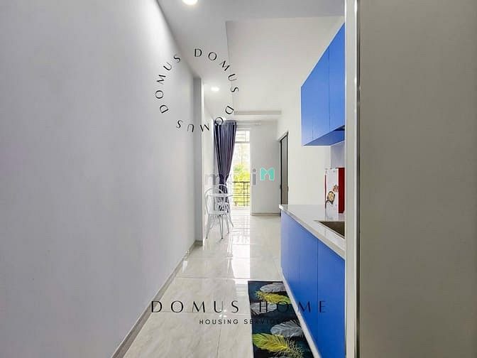 Hình ảnh 1PN 40m2 đối diện RMIT, full NT đẹp, gần Cresent Mall, PV Gas, ĐH Mở