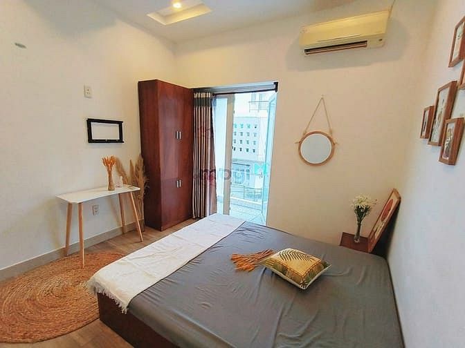 Hình ảnh 🌷 Studio Full nội thất sau lưng Lotte Mart gần Sunrise City