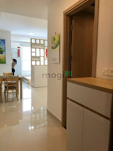 Hình ảnh cho thuê chung cư Sunrise cityview 38m full nội thất giá rẻ