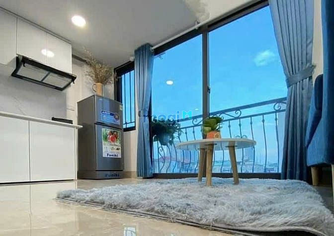 Hình ảnh Bán CCMN Triều Khúc ,100m2 x8T,Thang Máy , 24p khép Kín ,120Tr /Tháng