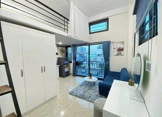 Hình ảnh Bán CCMN Triều Khúc ,100m2 x8T,Thang Máy , 24p khép Kín ,120Tr /Tháng