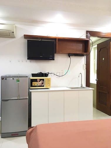Hình ảnh STUDIO cửa sổ full nội thất cách ĐH Tôn Đức Thắng chỉ 300m