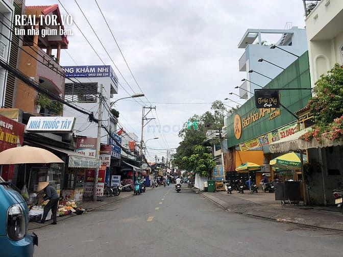 Hình ảnh RealtorVO 🔴 Hiếm bán lô đất trung tâm Phước Long B full thổ cư 70.8m2
