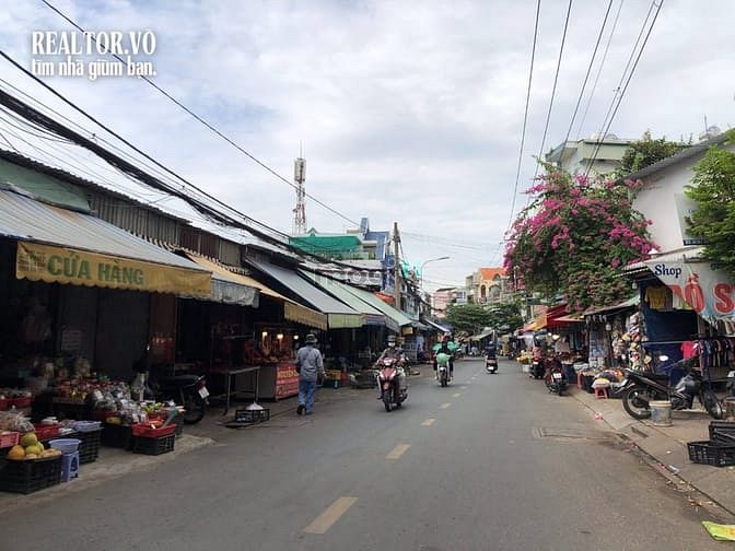 Hình ảnh RealtorVO 🔴 Hiếm bán lô đất trung tâm Phước Long B full thổ cư 70.8m2