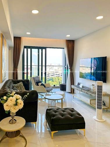 Hình ảnh Diamond Brilliant, Celadon City cho thuê 2PN Full nội thất 19tr