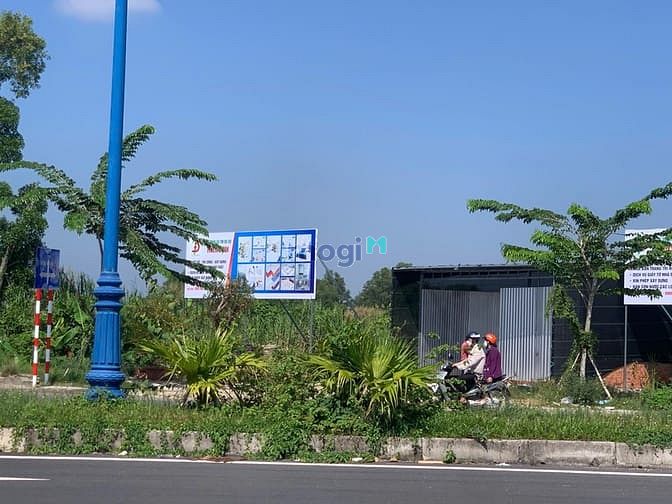 Hình ảnh Đất rộng tiềm năng mặt tiền lộ 40m xéo siêu thị Aeon Mall Cần Thơ