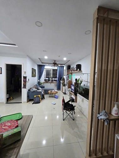 Hình ảnh Chung cư Ruby Garden, Nguyễn Sỹ Sách, P15, TB, 77m2, Nội Thất, 9tr5/th