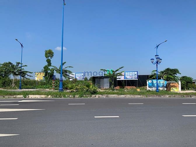 Hình ảnh Đất rộng tiềm năng mặt tiền lộ 40m xéo siêu thị Aeon Mall Cần Thơ