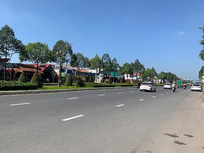 Hình ảnh Đất rộng tiềm năng mặt tiền lộ 40m xéo siêu thị Aeon Mall Cần Thơ