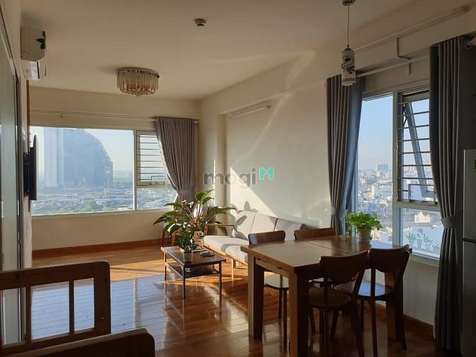 Hình ảnh cho thuê Ehome 5 1pn1wc giá 9tr ngay trung tâm Q7