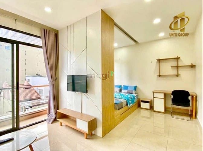 Hình ảnh STUDIO ban công gần cầu Phú Mỹ , KCX Tân Thuận