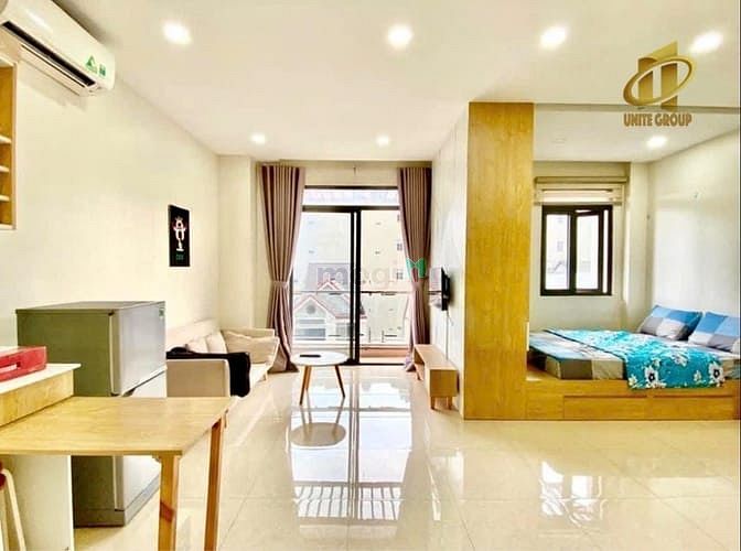 Hình ảnh STUDIO ban công gần cầu Phú Mỹ , KCX Tân Thuận