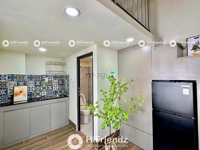 Hình ảnh STUDIO ban công gần cầu Phú Mỹ , KCX Tân Thuận