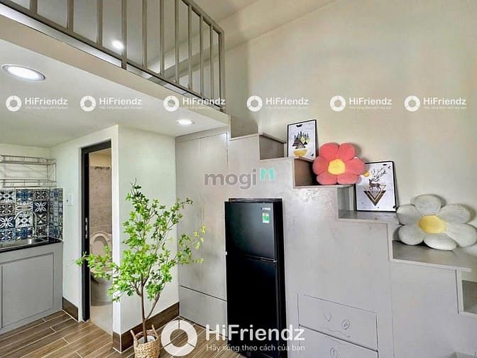 Hình ảnh STUDIO ban công gần cầu Phú Mỹ , KCX Tân Thuận