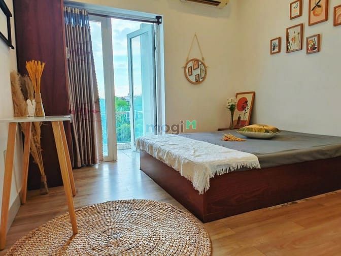 Hình ảnh STUDIO ban công gần cầu Phú Mỹ , KCX Tân Thuận