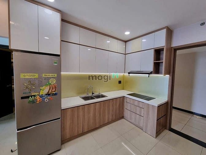 Hình ảnh Cho thuê CH Richstar, DT 53m2, 2PN, Full NT, giá 11tr/tháng.