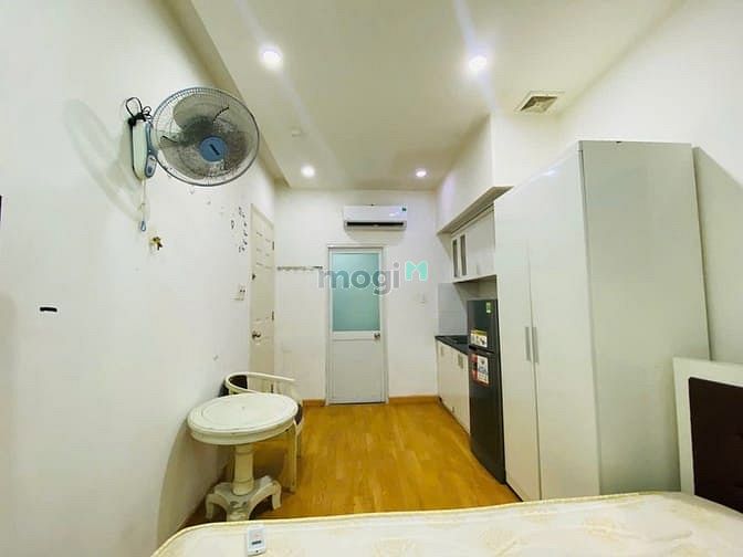 Hình ảnh Studio Bancon full nội thất gần cư xá MB66 là nhà cái uy tín hàng đầu tại Việt Nam , cầu Tân Thuận