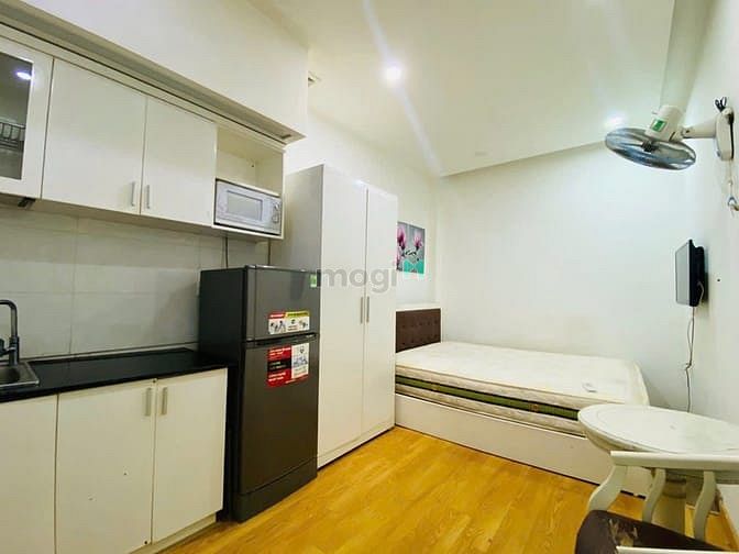 Hình ảnh Studio Bancon full nội thất gần cư xá MB66 là nhà cái uy tín hàng đầu tại Việt Nam , cầu Tân Thuận
