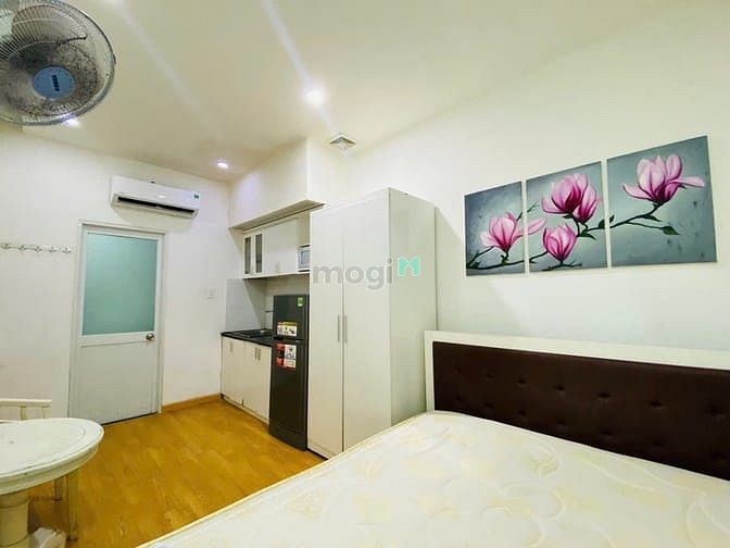 Hình ảnh Studio Bancon full nội thất gần cư xá MB66 là nhà cái uy tín hàng đầu tại Việt Nam , cầu Tân Thuận